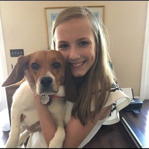 Meet your Posher, Caroline